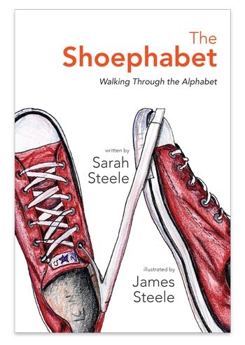 The Shoephabet Cover